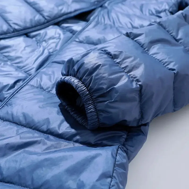 Aurora | Packable Puffer Coat