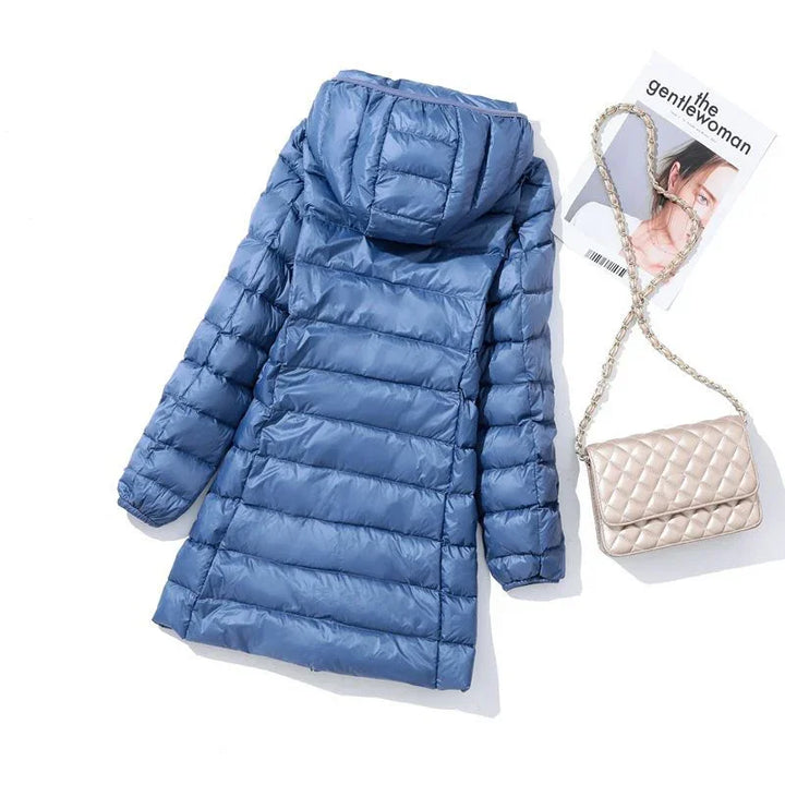 Aurora | Packable Puffer Coat