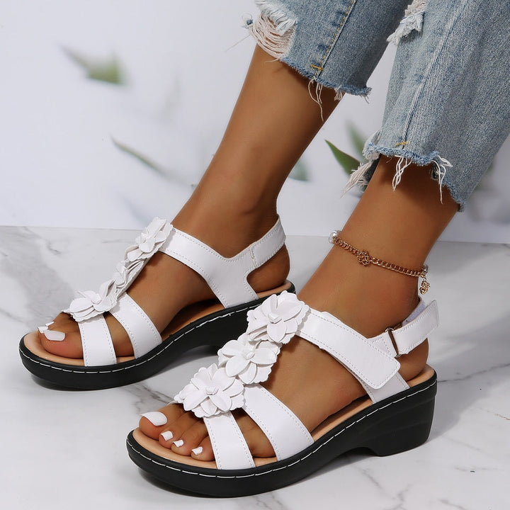 SOFIA | Stylish Orthopaedic Sandals