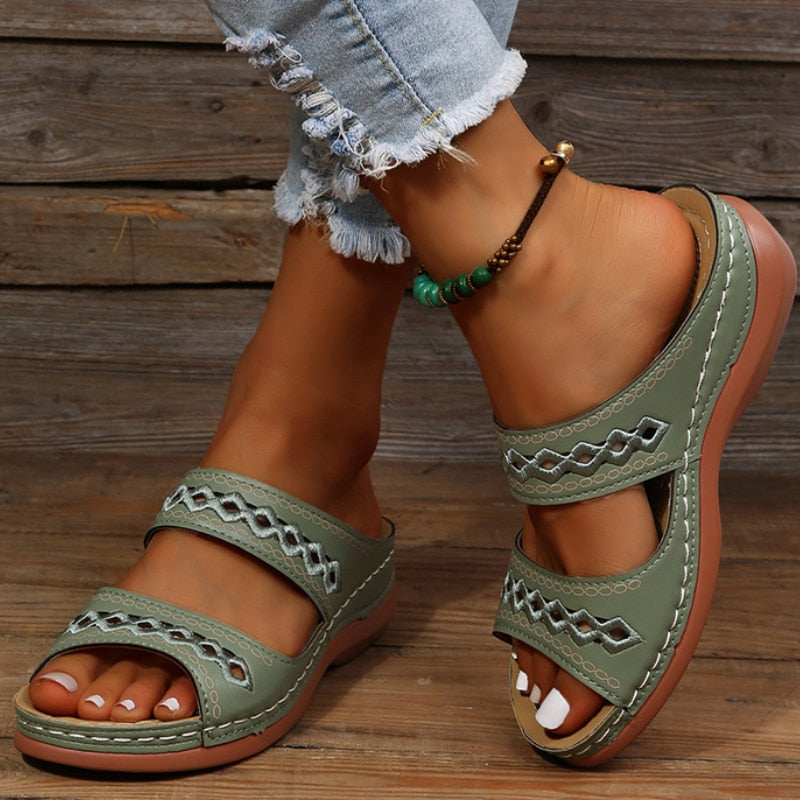 Sofia ™ | Comfort-Orthopedic Sandals