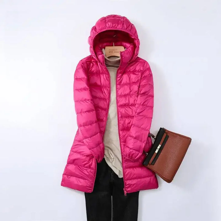 Aurora | Packable Puffer Coat