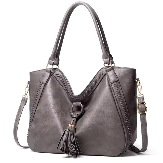 Nellie - Women's Leather Bag - Elle Melbourne