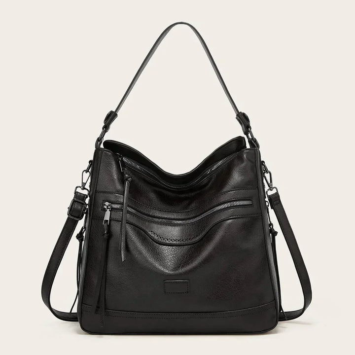 MURIEL - Leather Bag - Elle Melbourne