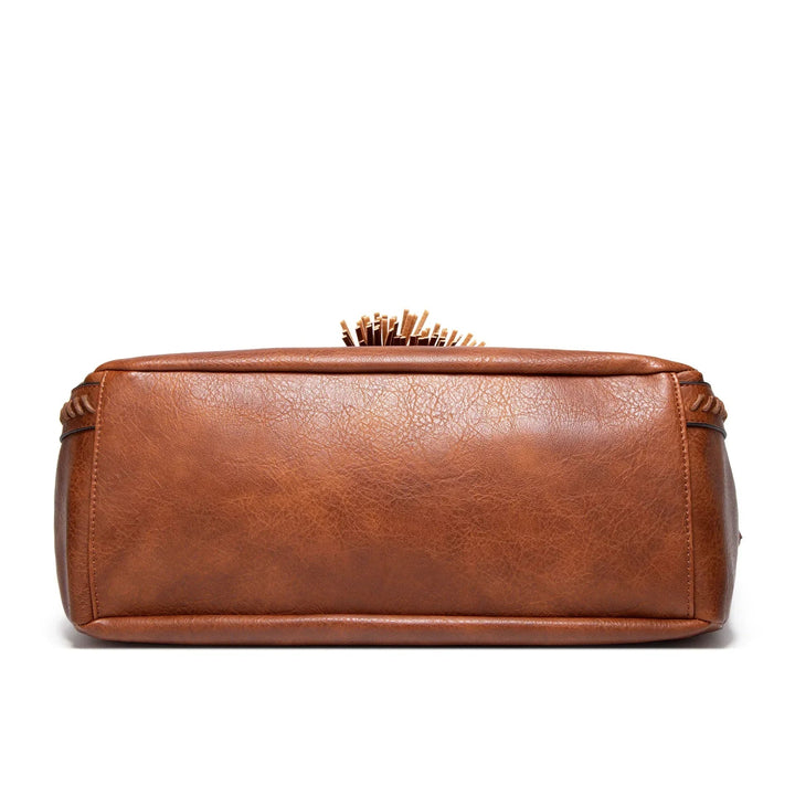 Nellie - Women's Leather Bag - Elle Melbourne