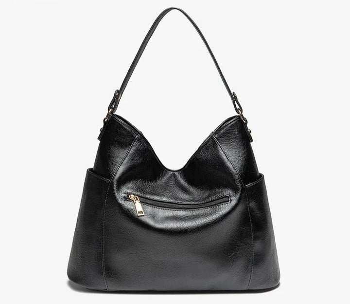 BLANCHE - ELEGANT LEATHER BAG - Elle Melbourne