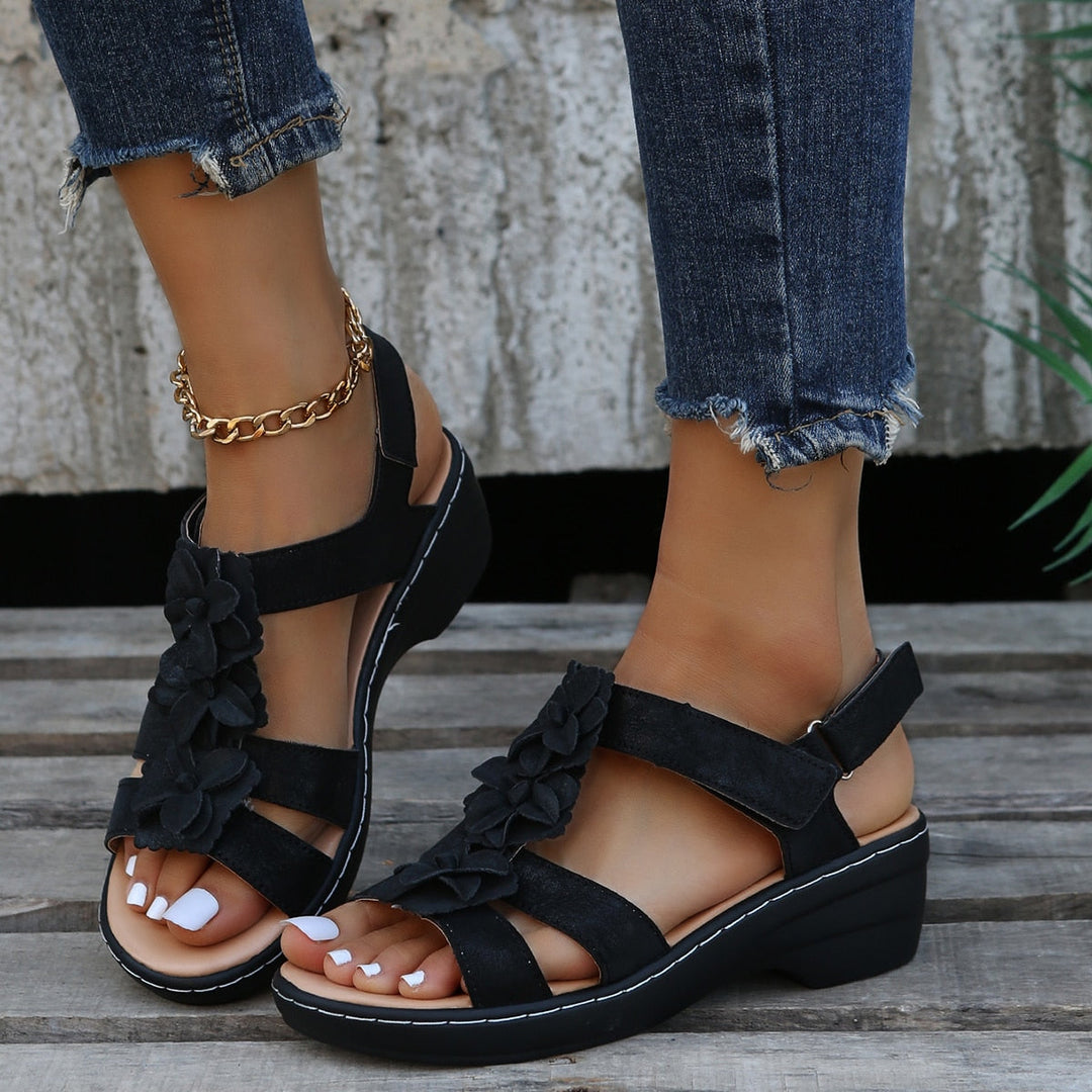 SOFIA | Stylish Orthopaedic Sandals