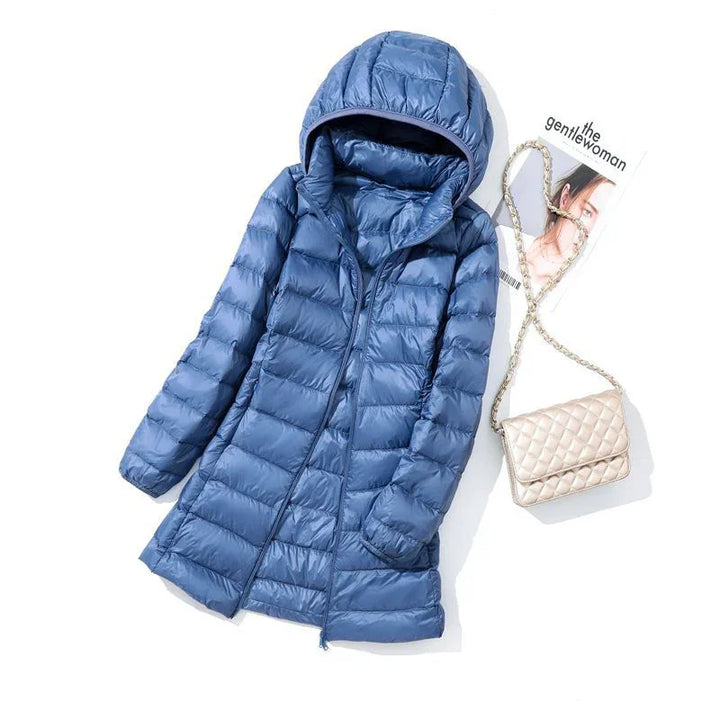 Aurora | Packable Puffer Coat