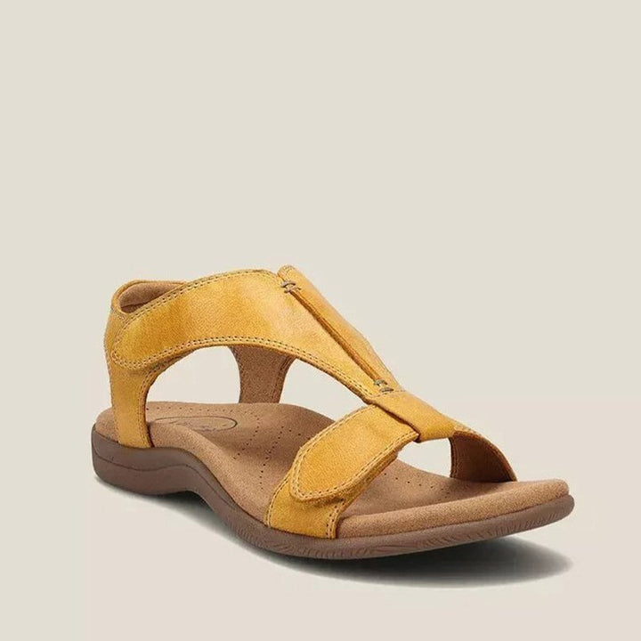 Rinah | Orthopaedic Leather Comfort Sandals