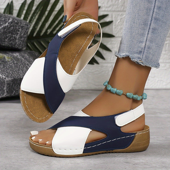 Laura - Ultra Comfortable Orthopaedic Sandal