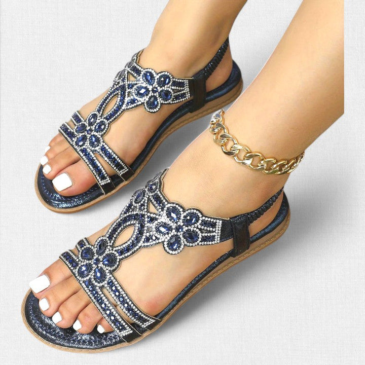 Ariella ™ | Boho orthopedic sandals