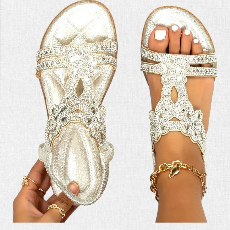 Ariella ™ | Boho orthopedic sandals