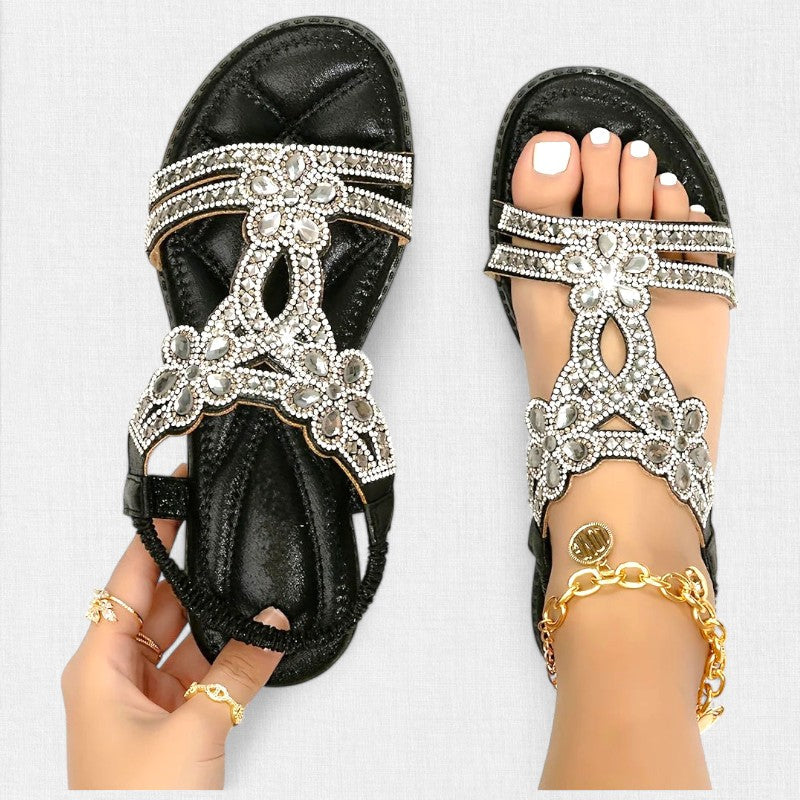 Ariella ™ | Boho orthopedic sandals