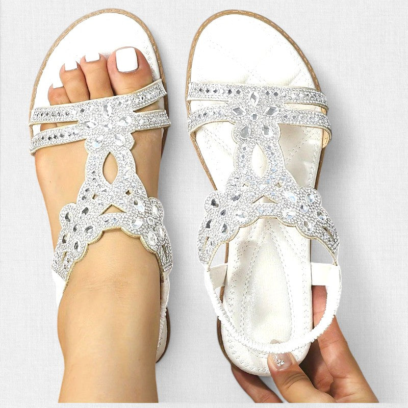 Ariella ™ | Boho orthopedic sandals