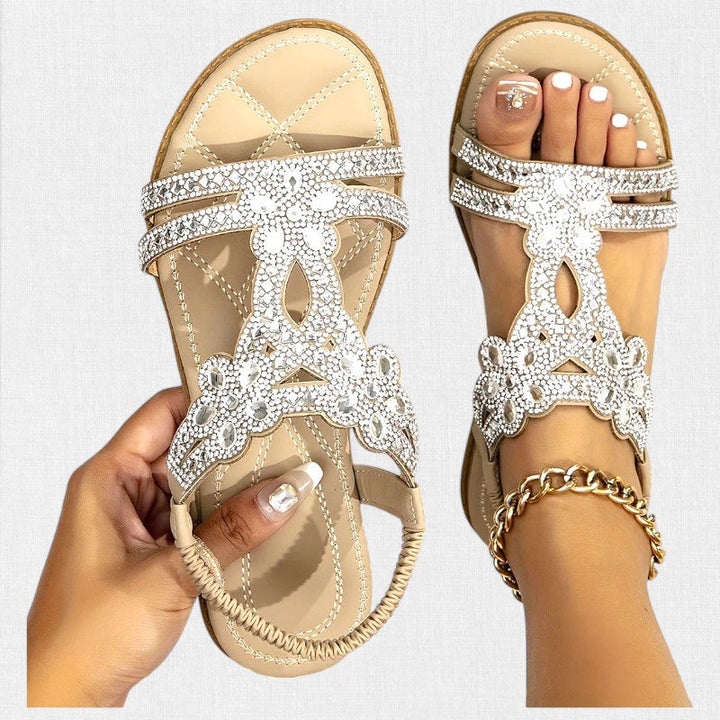 Ariella ™ | Boho orthopedic sandals