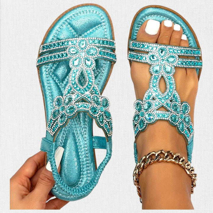 Ariella ™ | Boho orthopedic sandals