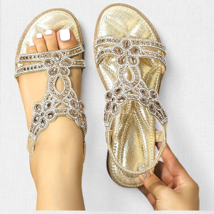 Ariella ™ | Boho orthopedic sandals