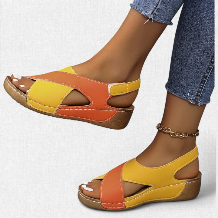 Arlene™ | Pure Comfort Supportive Sandals