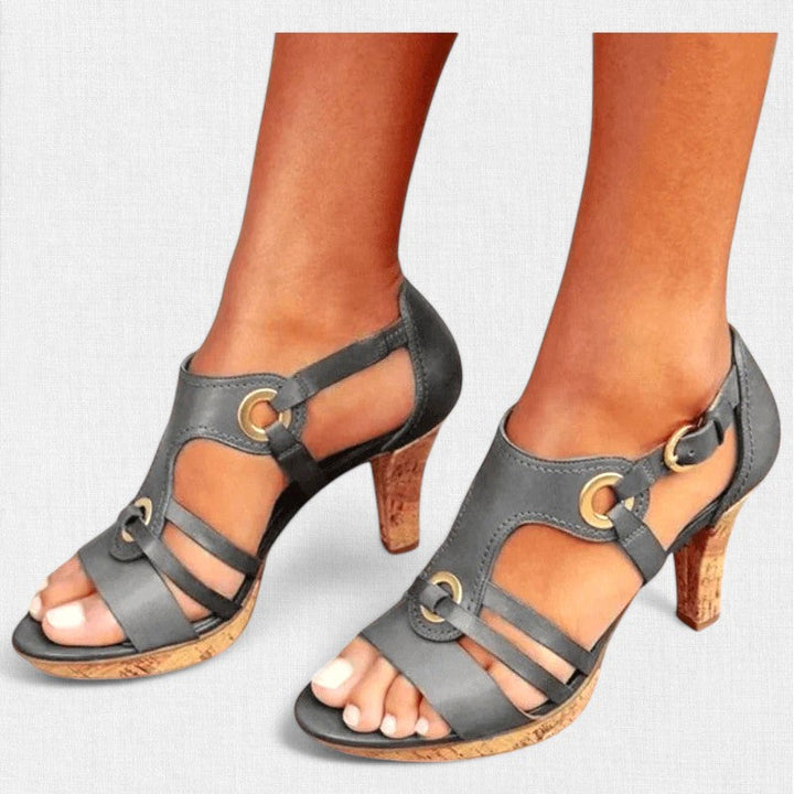 BELLA ™ |  Comfortable Heeled Sandals