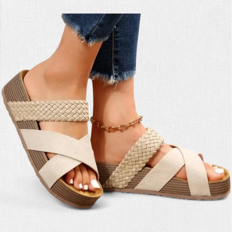 Fara | Stylish Supportive Boho Sandals