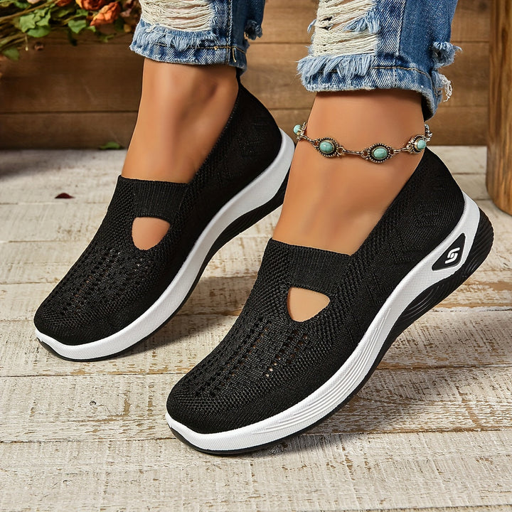 Kelly | Orthopaedic slip-on shoes