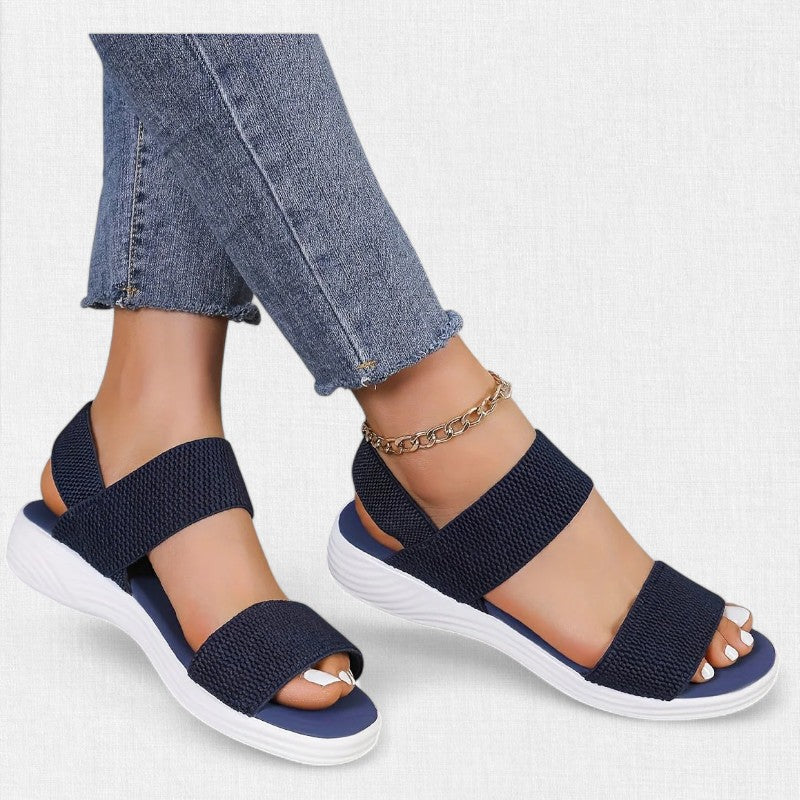 Eveline™ | Premium Lightweight Stretch Sandals