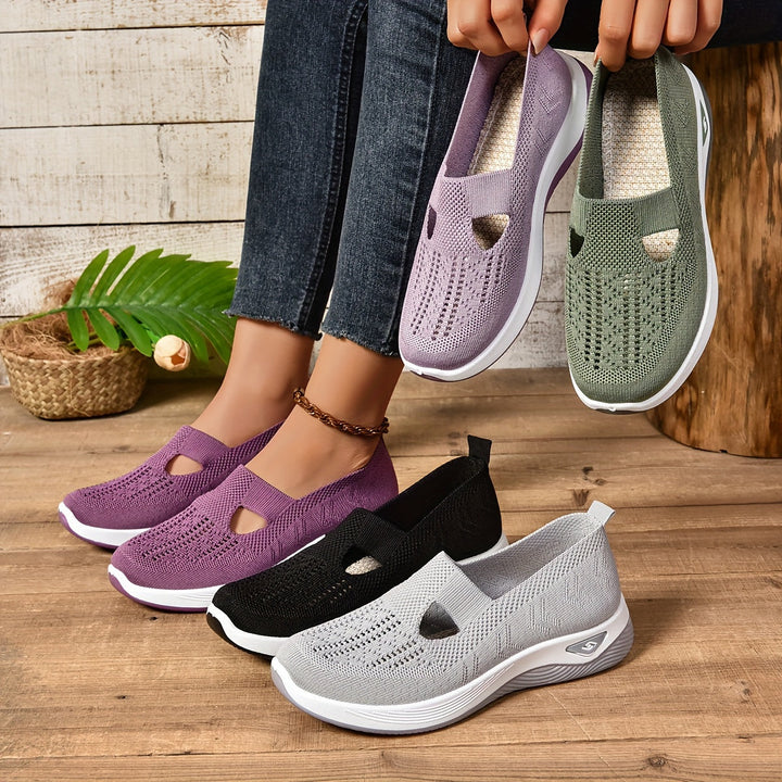 Kelly | Orthopaedic slip-on shoes