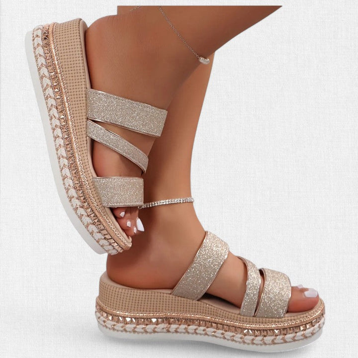 Lotte™  | Comfortable Supportive Spring Sandals