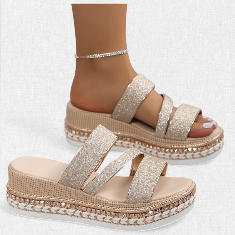 Lotte™  | Comfortable Supportive Spring Sandals