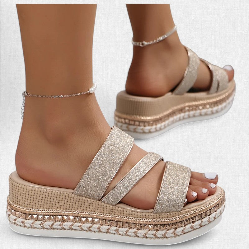 Lotte™  | Comfortable Supportive Spring Sandals