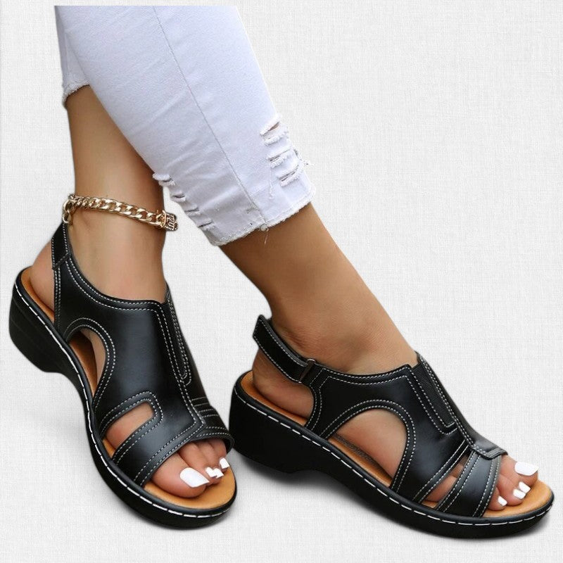 Romy™ | Supportive Chic Sandals