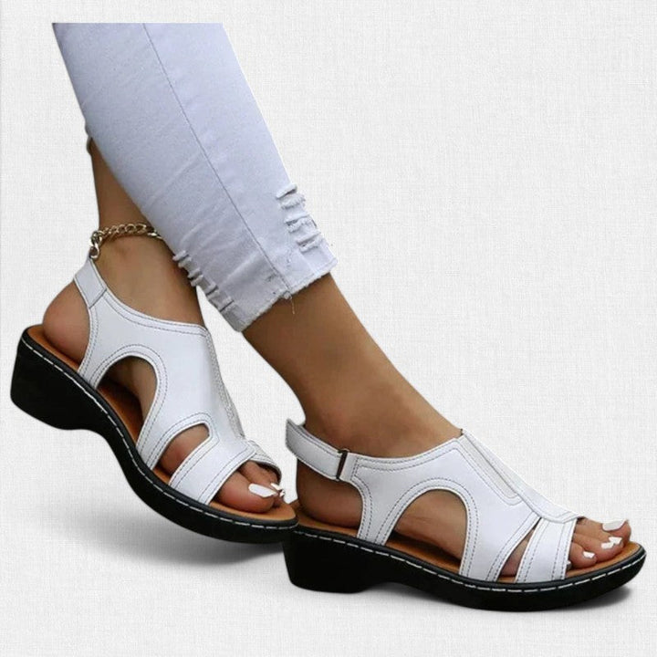 Romy™ | Supportive Chic Sandals