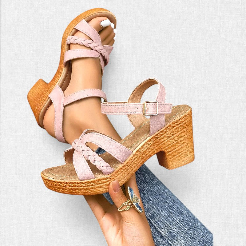 Senna ™ | Orthopedic Fashion Sandals