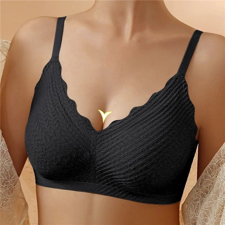 Lila | Ultra-Comfort Wireless Bra 1 + 1 FREE