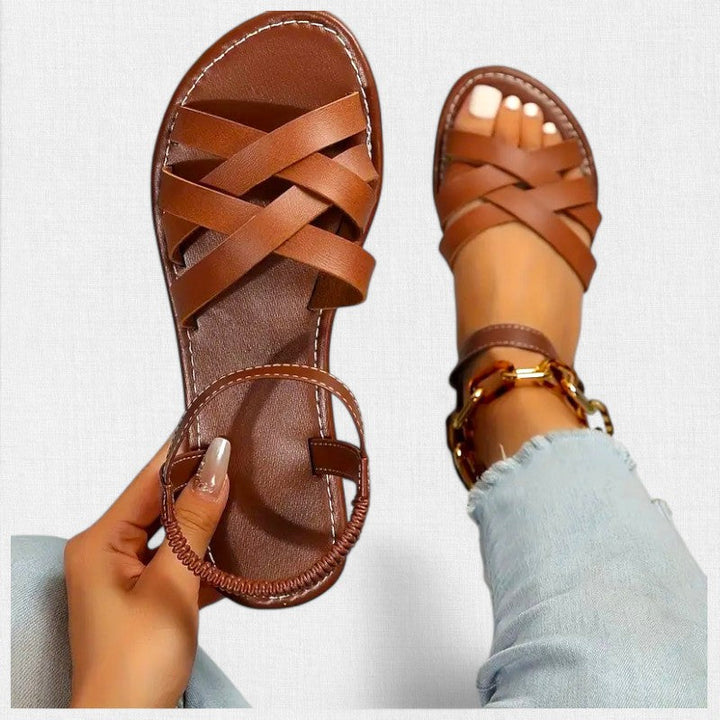 SICILY ™ | Orthopedic Spring Sandals