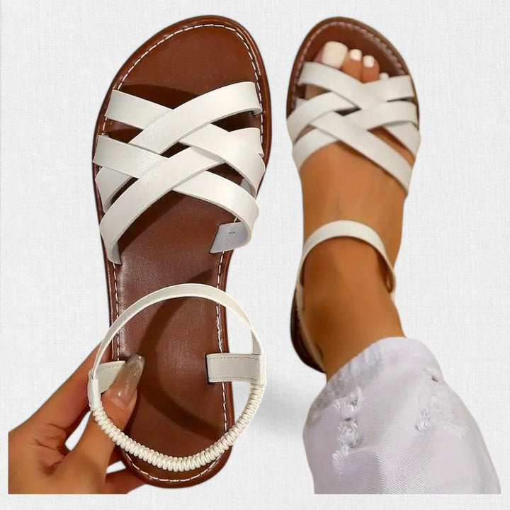 SICILY ™ | Orthopedic Spring Sandals