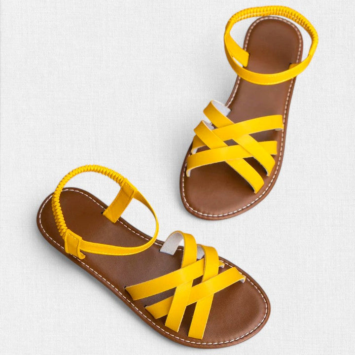 SICILY ™ | Orthopedic Spring Sandals