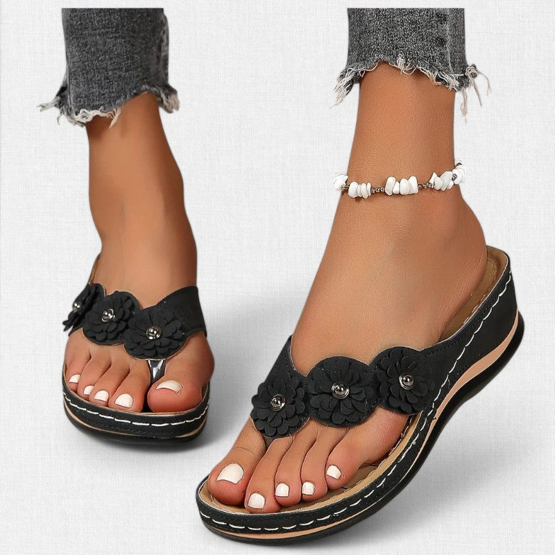 Sora™  | Elegant Supportive Sandals