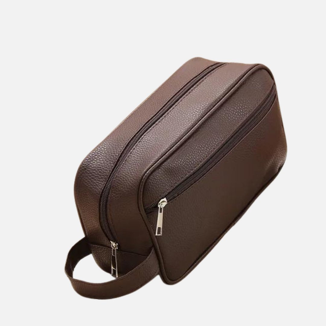 ZARA - TOILETRY BAG - Elle Melbourne