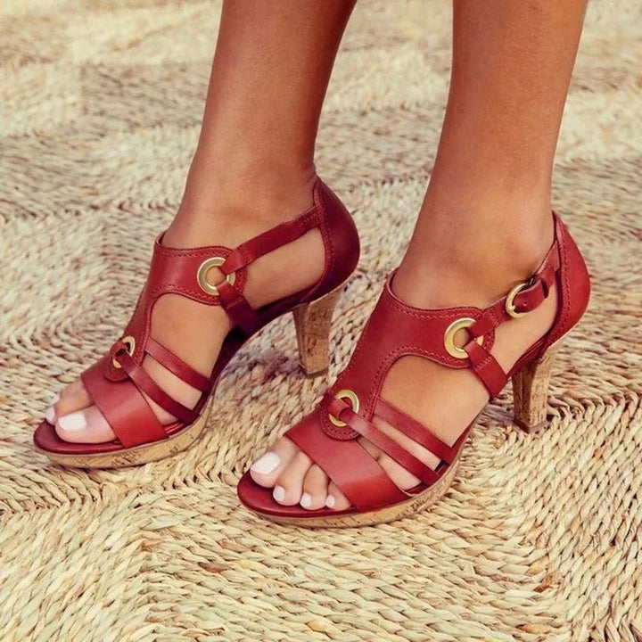 Seren™  | Excellent Leather Sandals