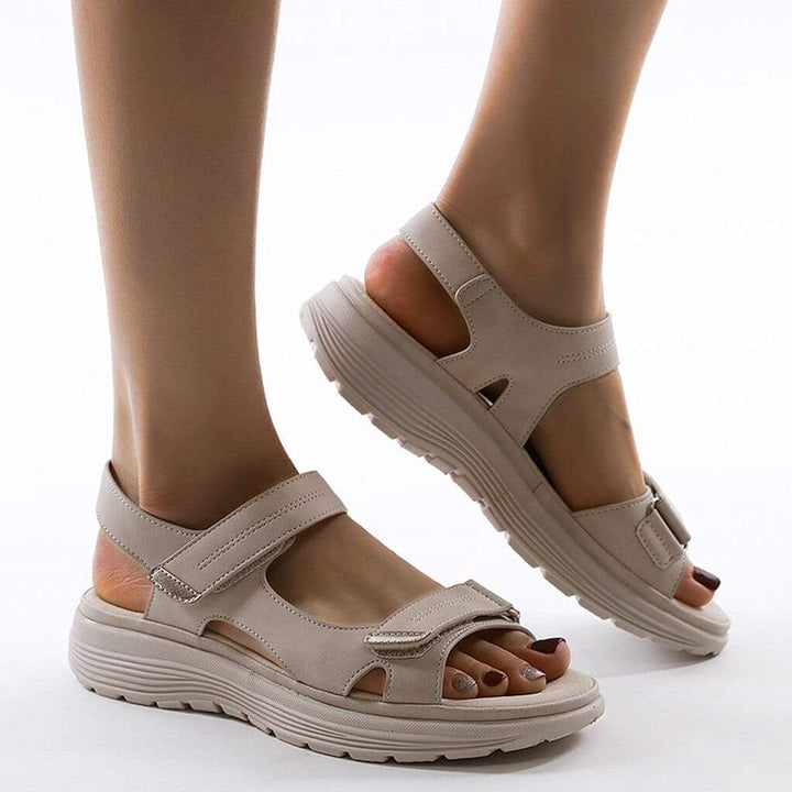 CHRISTI | Summer Sandals Soft Sole